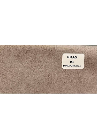 Uras Kumaş Nubuk 03 Bej
