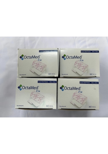 10x10 Fix Flaster 4 Adet