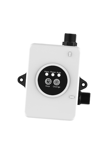 Suntek Su Basınç Arttırıcı Pompa Sessiz 35l/dak 24v Beyaz