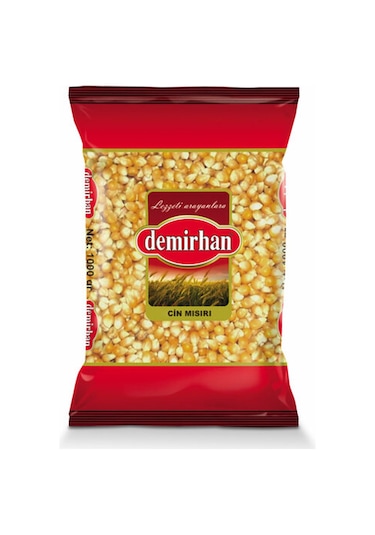 Cin Patlatmalık Mısır