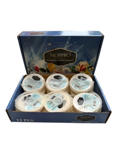 12 Li Paket Askılı Wc Koku Giderici