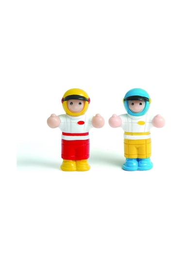 Wow Toys The Turbo Twins - Turbo İkizler 06060