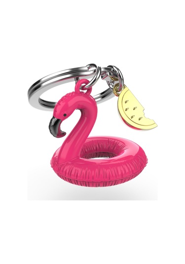 Metalmorphose Flamingo Anahtarlık