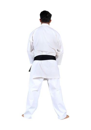 Dosmai Kyokushin Karate Elbisesi Ka004 Beyaz