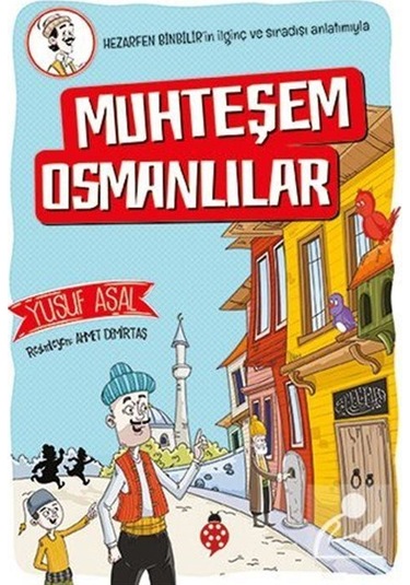 Mercankitap Muhteşem Osmanlılar / Yusuf Asal