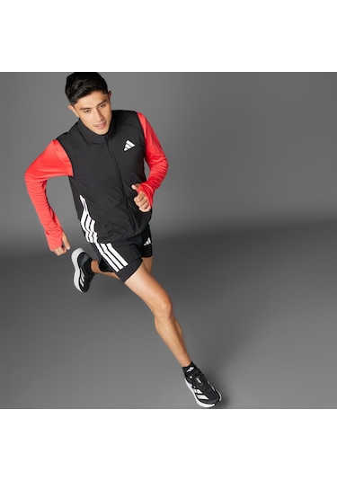 Adidas Adizero Running Erkek Yelek C-adııx8986e50a00 Siyah