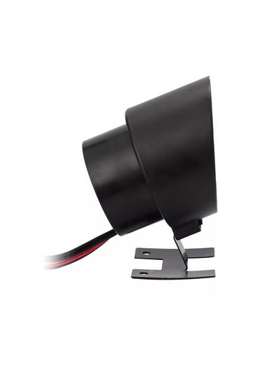 Yifomall 12v/24v Araçlar İçin Dijital Sıcaklık Ve Voltaj Göstergesi - 2'li Kombin