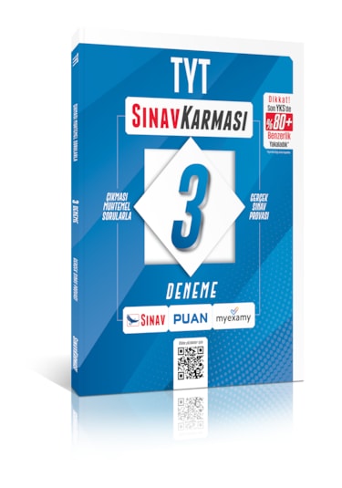 Sınav Karması Tyt 3 Deneme