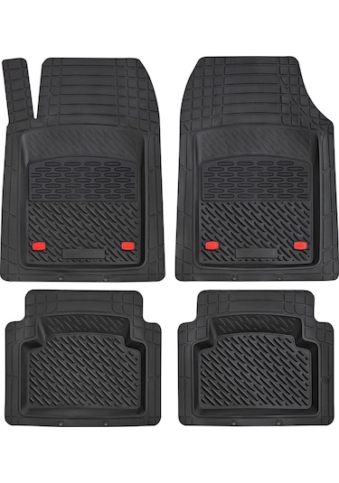 Volvo S40 Uyumlu 3d Havuzlu Paspas Takımı Safir Siyah