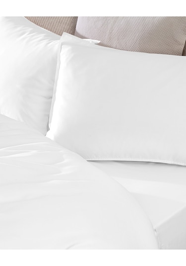 Madame Coco Loire Tek Kişilik Tencel Nevresim Takımı Tencel - Beyaz Nt0000000105tek Kişilik-beyaz