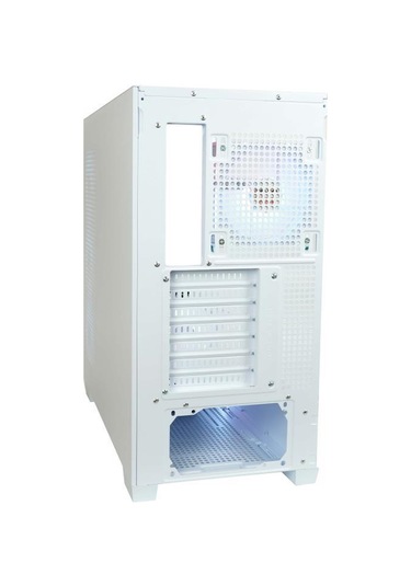 Eternal Power Snowstorm Pro X Tank White