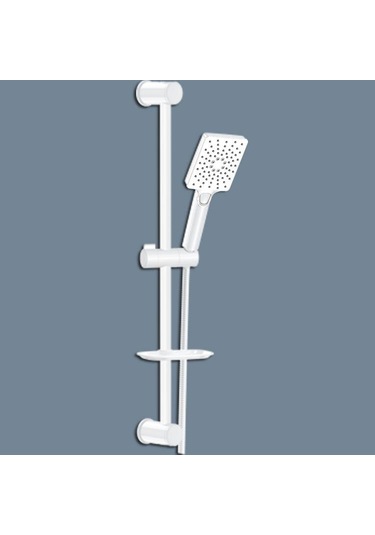 Salvo Plus Colours - Beyaz Hareketli Üst Takım 3f Beyaz