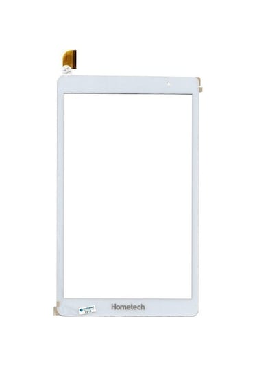 Hometech Alfa 8Sl Dokunmatik Beyaz
