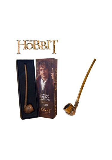 The Hobbit: The Pipe Of Bilbo Baggins