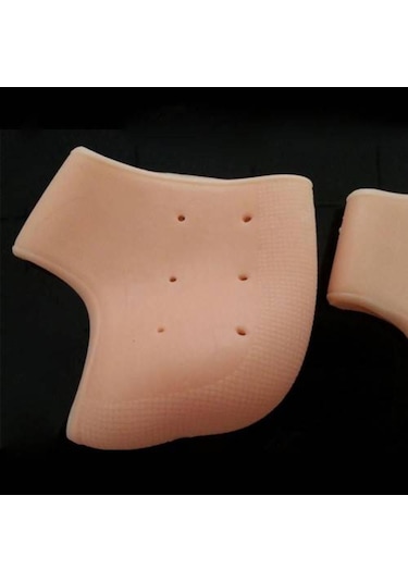 Topuk Nasır Koruyucu Silikon Gömlek Bunyon Ayakkabı İçi Nasır Önleyici