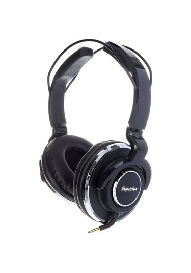 Superlux Hd631 Dj Headphones Dj Kulaklığı