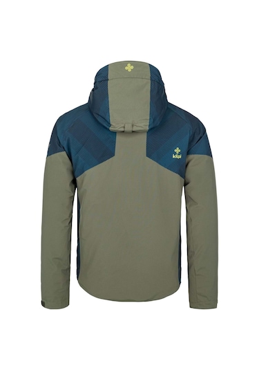 Kilpi Taxıdo Erkek Kayak Montu Çok Renkli