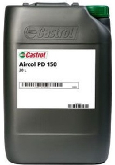 Castrol Aircol Pd 150 Kompresör Yağı 20 L