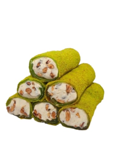 Elmalı Velet Sarma Lokum 1000 Gr