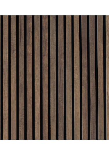 Akupanel 60x120 Cm Flex Ceviz Dekoratif Akustik Ahşap Duvar Paneli Ceviz