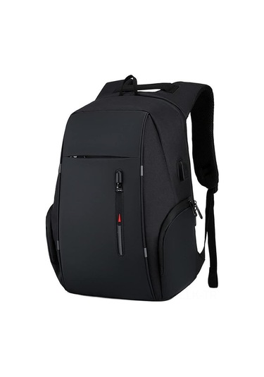 Xindoker Erkek/kadın Su Geçirmez 15.6 İnç Laptop Çantası - 22l Kapasite, 22kg Yük, 600g Ağırlık Siyah