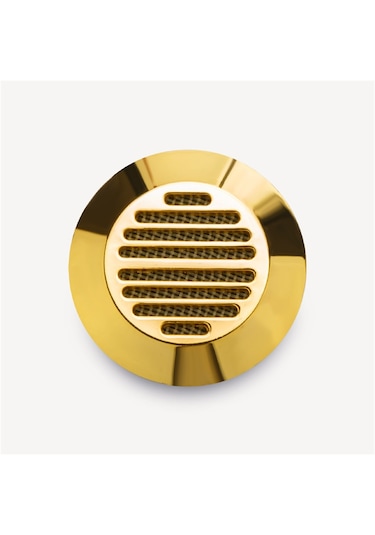Şeffaf Mini Yuvarlak Polimer Puro Nemlendirici- Humidifer Gold