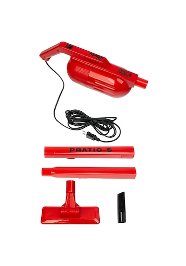 Fantom Pratic P1200 500 W Dikey Elektrikli Süpürge