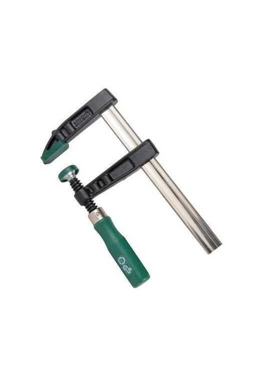 Troy 25035 Alman Tipi F Işkence Dövme Çelik Ağız 120X500Mm