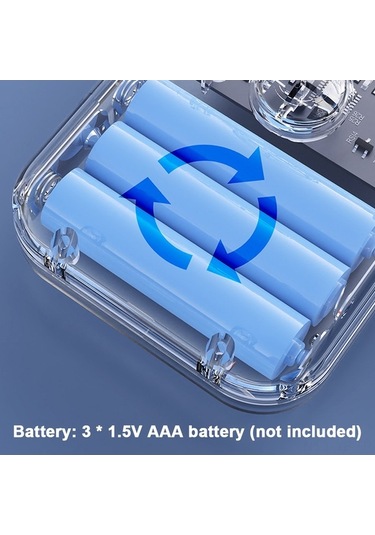 Besthome1 Taşınabilir Yüksek Hassasiyetli Alkol Ölçer, Sesli Sonuç, 50 Kayıt Hafızalı, Gece Okunabilir Lcd Ekran, Çok Kolay Kul