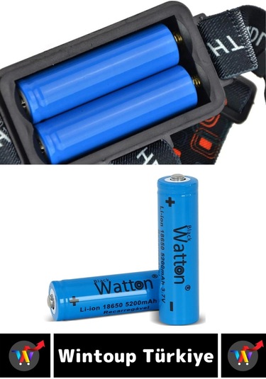 Profesyonel Kamp Avcı Balıkçı Deprem Güçlü Işık 4 Mod Aydınlatma Şarjlı 6000 Lümen Kafa Lambası Çok Renkli