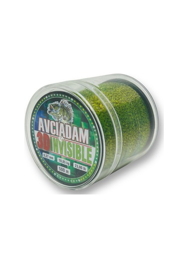 Avcıadam 3d Benekli 500 M Mak.mis. 0,37