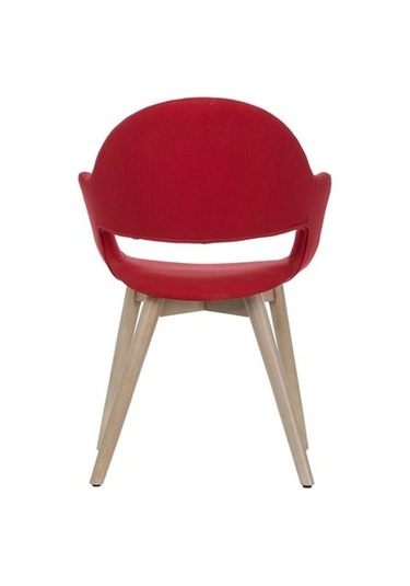 Vitale Gelso Ahşap Ayaklı Sandalye Ms.sa024