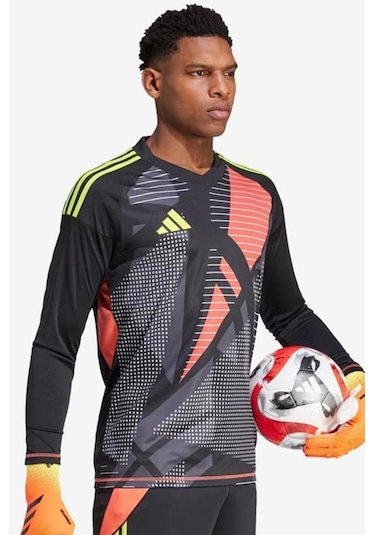Adidas T24 C Gk Jsy L Adın0405 Siyah Erkek Kaleci Forması 001