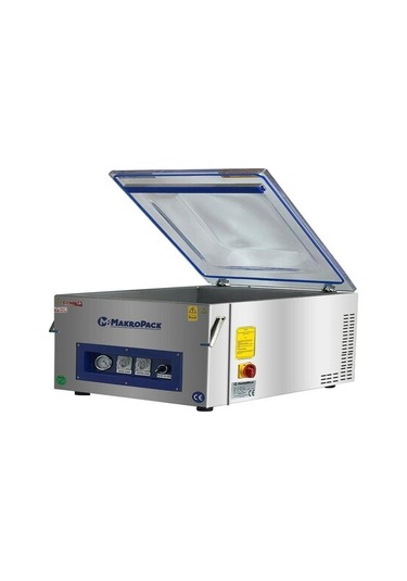 Makropack 45 Cm Tek Çene Set Üstü Vakum Makinesi-933