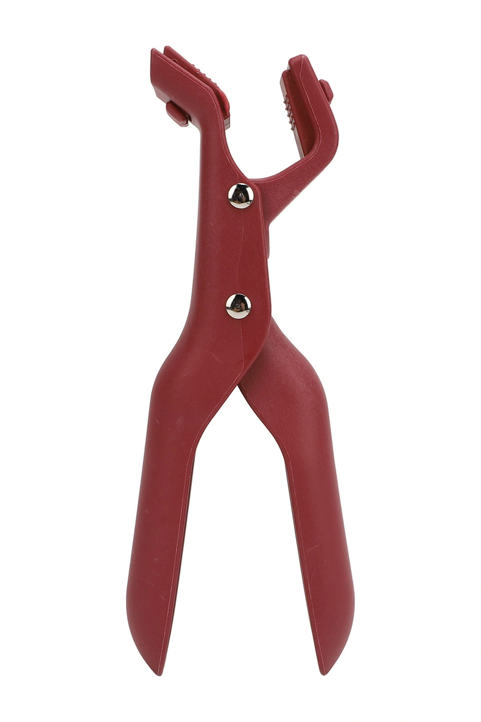 Shineyee Kırmızı Ev Fırçası, Plastik Anti-parıltı, Çok Fonksiyonlu, Isı Dayanıklı, Tek El Kullanıma Uygun, Fırın Kapak Ve Tabak Tutucu Kırmızı