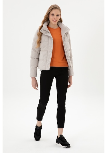 U.s. Polo Assn. Kadın Taş Mont 50311990-vr049 Tas