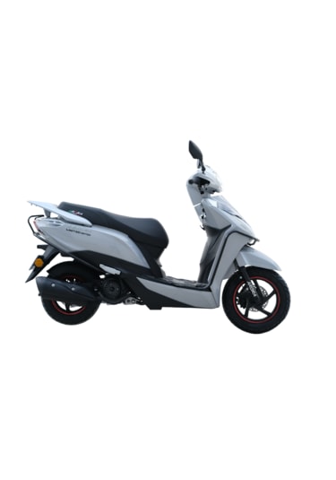 Arora Leader 50 CC Benzinli İki Tekerlekli Scooter Gri