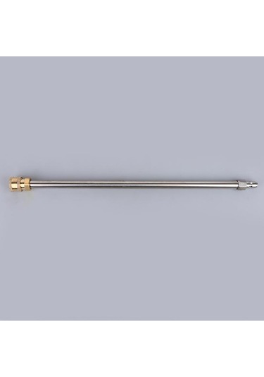 Elektrikli Yıkama Borusu 1/4 İnç Yüksek Basınçlı Yıkama Makinesi Uzatma Çubuğu Teleskopik