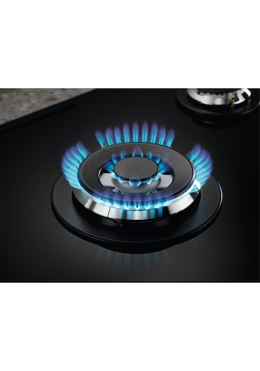 Electrolux KGG75362K Ankastre Ocak