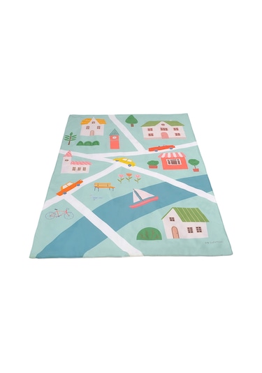 Safemom 90x145 Oyun Matı - River SFM-238504