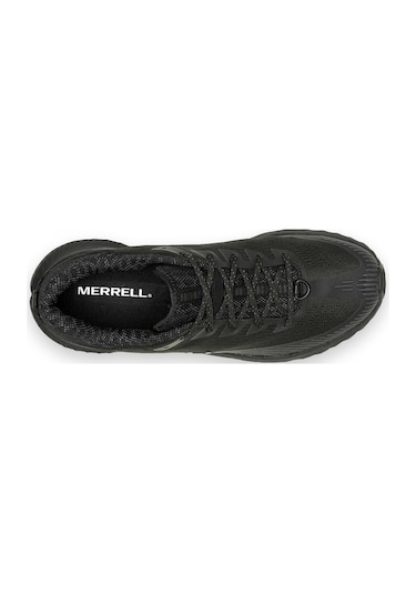 Merrell J068234-z Agility Peak 5 Koşu Siyah Kadın Spor Ayakkabı Siyah