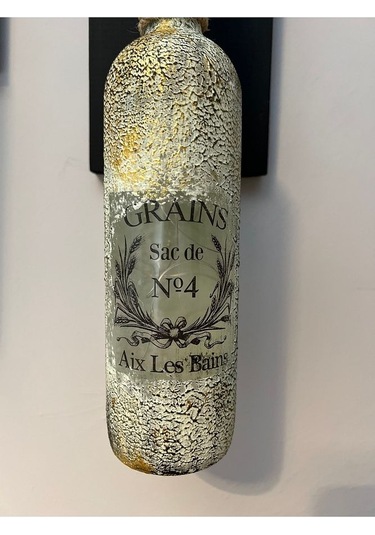 Led Işıklı Siyah Renkli Buzlu Eskitme Cam Salon Bar Bahçe Dekoru Çok Renkli