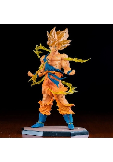 Dragon Ball Z Son Goku Figür