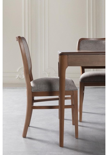 Urbanis Açılır Yemek Masası 120'lik Ceviz