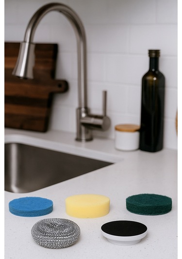 Mioji Mio Cb160 Temizlik Fırçası- Yedek Başlıklar