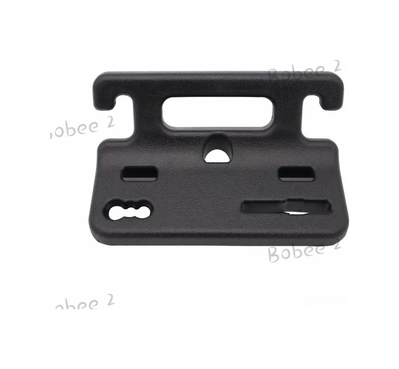 Moveevo Araba Arka Koltuk Sandalye Kolu Askı, Güvenli Tutamaklı, Araç İçi Eşya Asma Kanca, Siyah