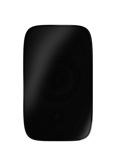 Bowers & Wilkins AM1 İç ve Dış Mekan Duvar Tipi Çift Hoparlör Siyah