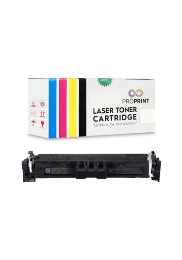 Proprint Canon LBP673CDW MF752CDW MF754CDW 5093C002 CRG-069 Mavi Çipsiz Uyumlu Toner 2100 Sayfa