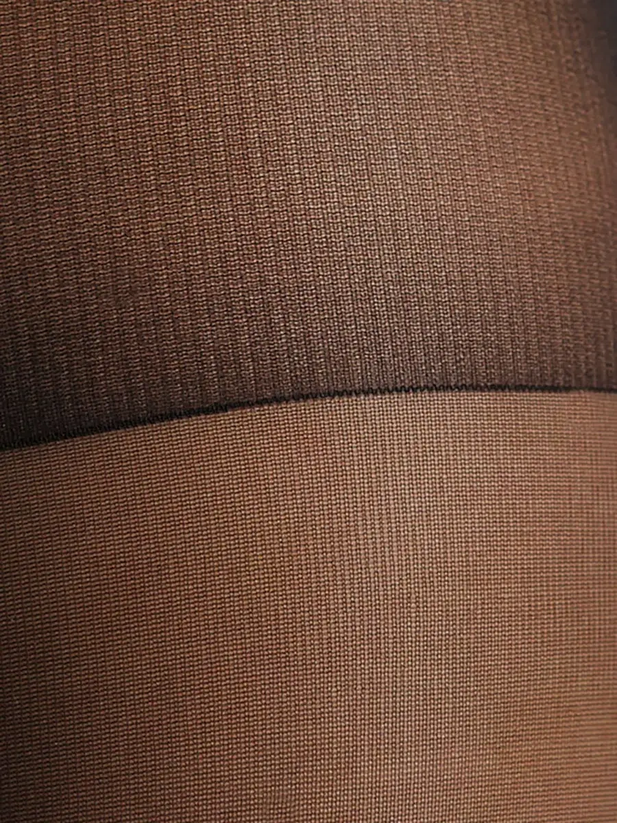 Calzeamo 40 Denye Siyah Naylon Külotlu Çorap 25916723 Siyah