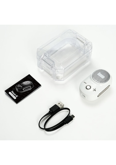 Divoom Itour-S IP67 Bluetooth 5.3 Mini Hoparlör